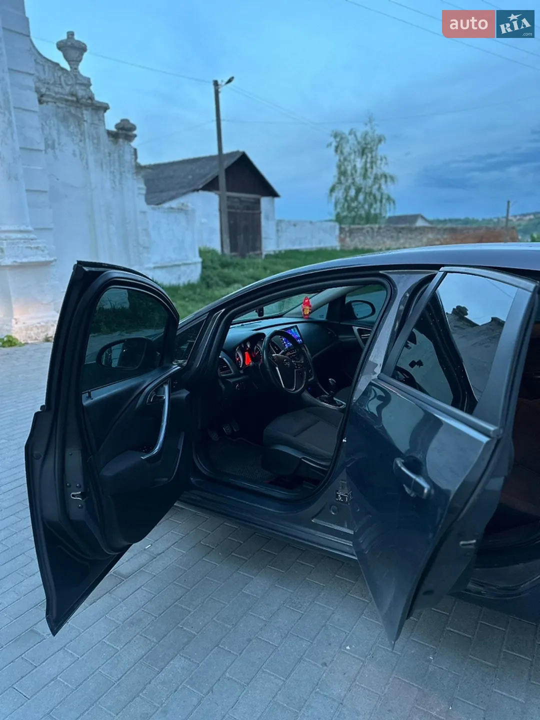 2012 Opel Astra - мініатюра 17