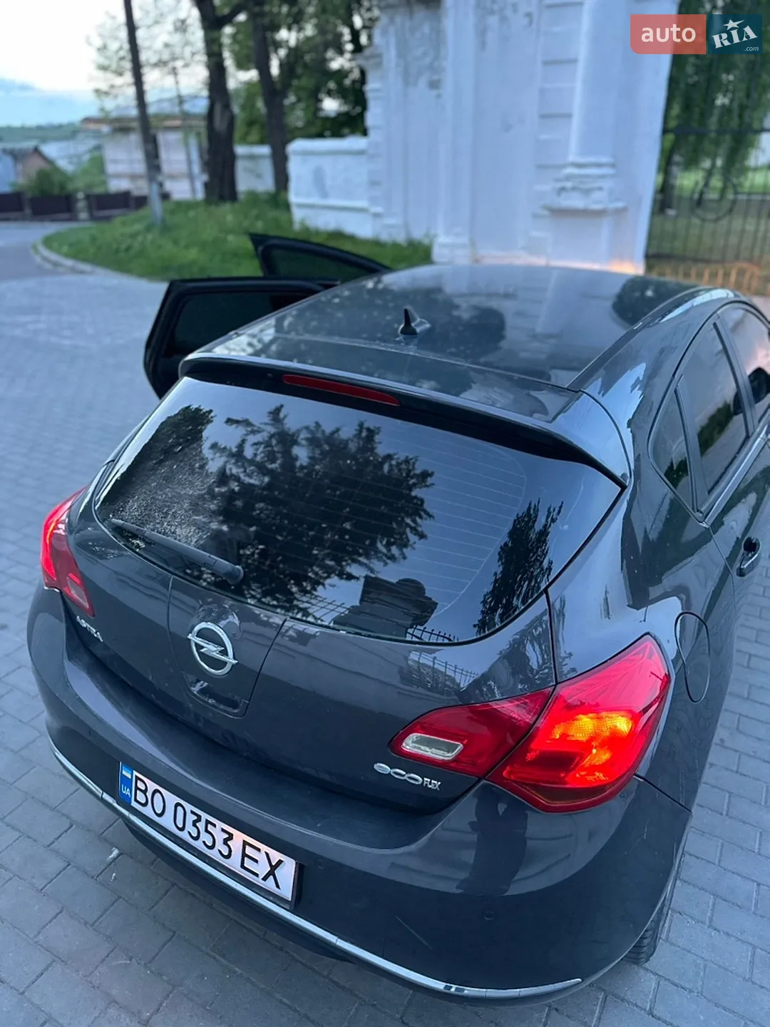 2012 Opel Astra - мініатюра 9