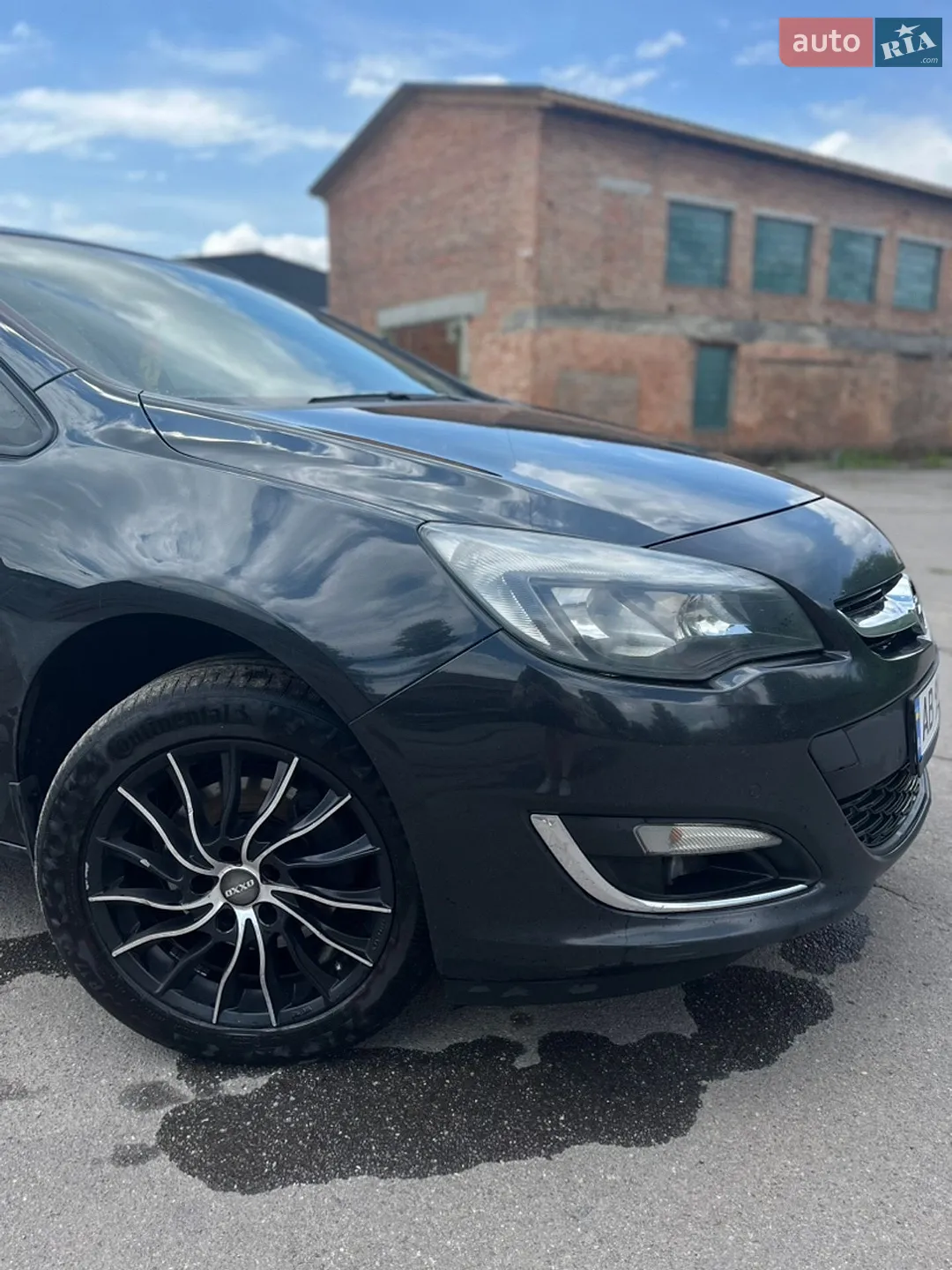2013 Opel Astra - мініатюра 2