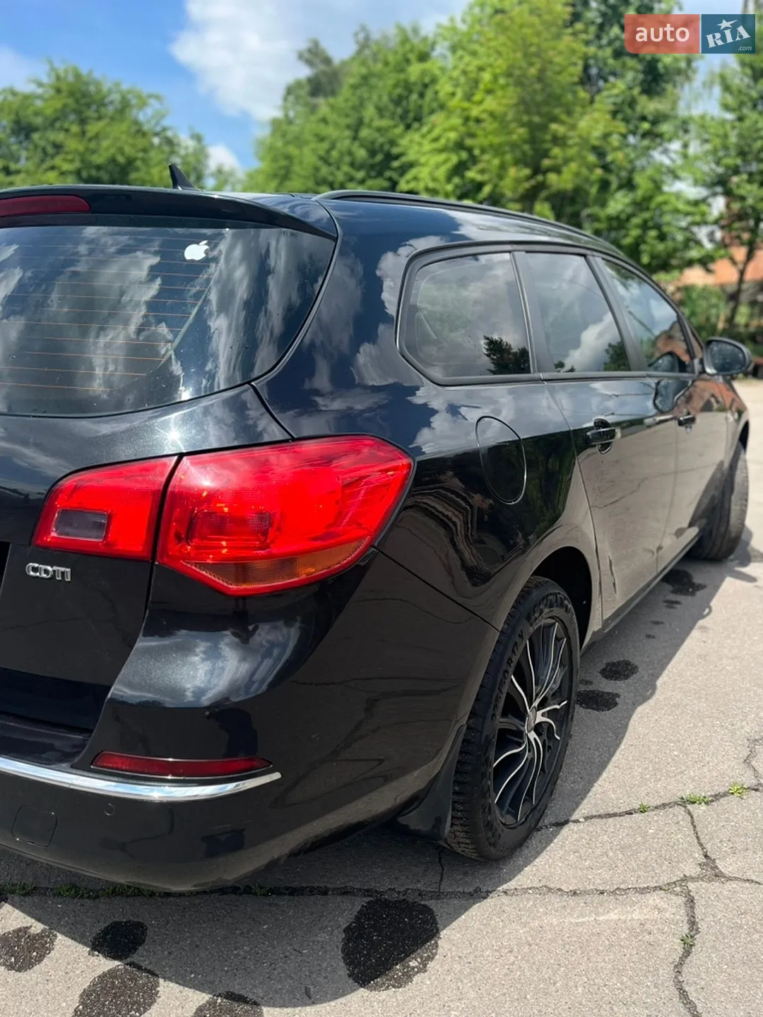 2013 Opel Astra - мініатюра 4