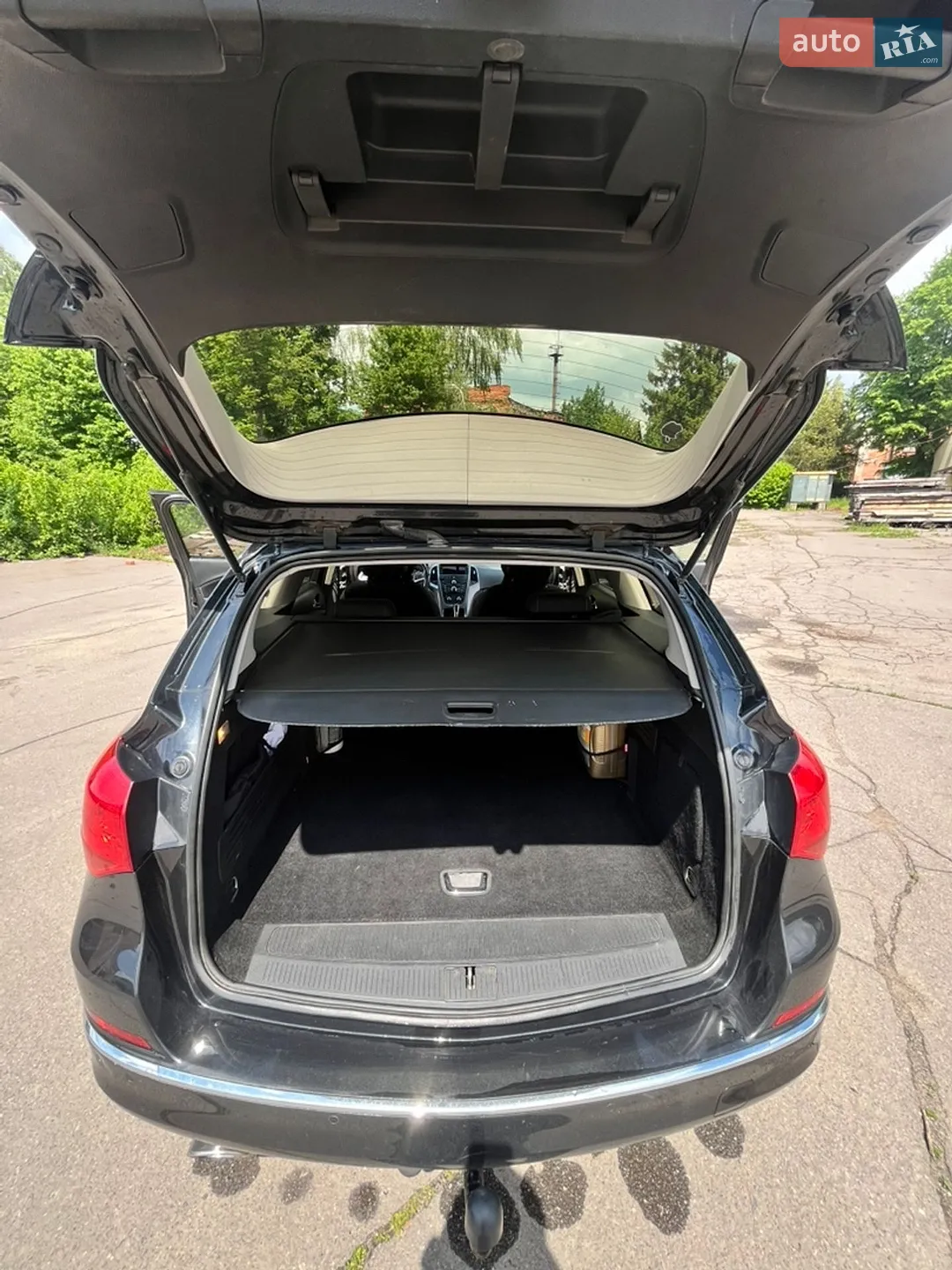 2013 Opel Astra - мініатюра 18