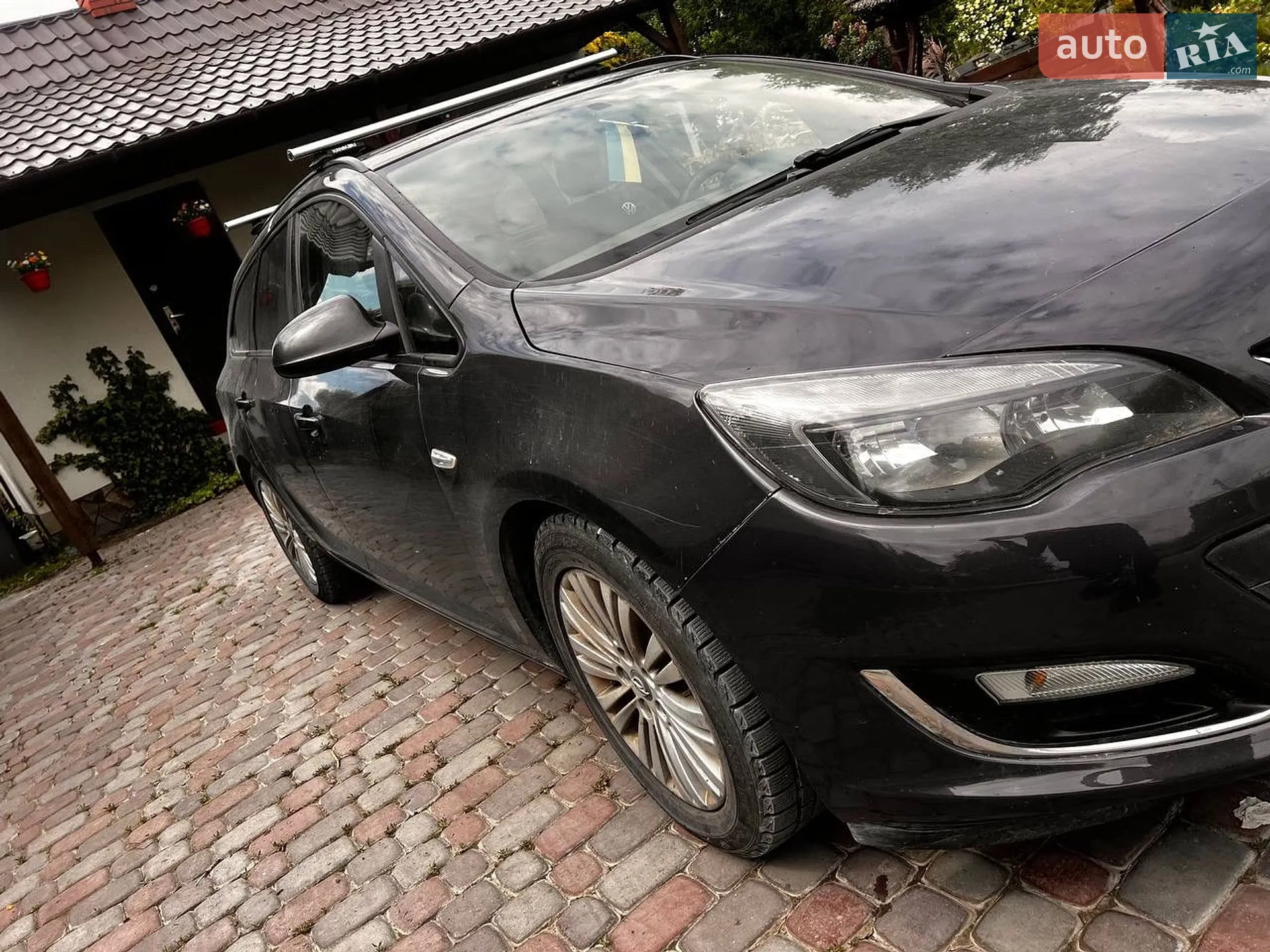 2013 Opel Astra - мініатюра 4