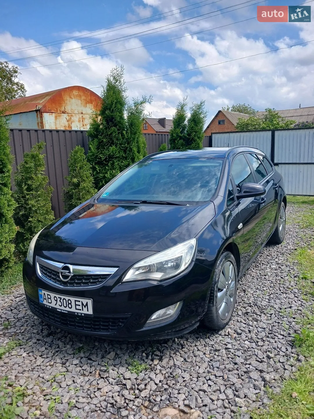 2010 Opel Astra - мініатюра 6