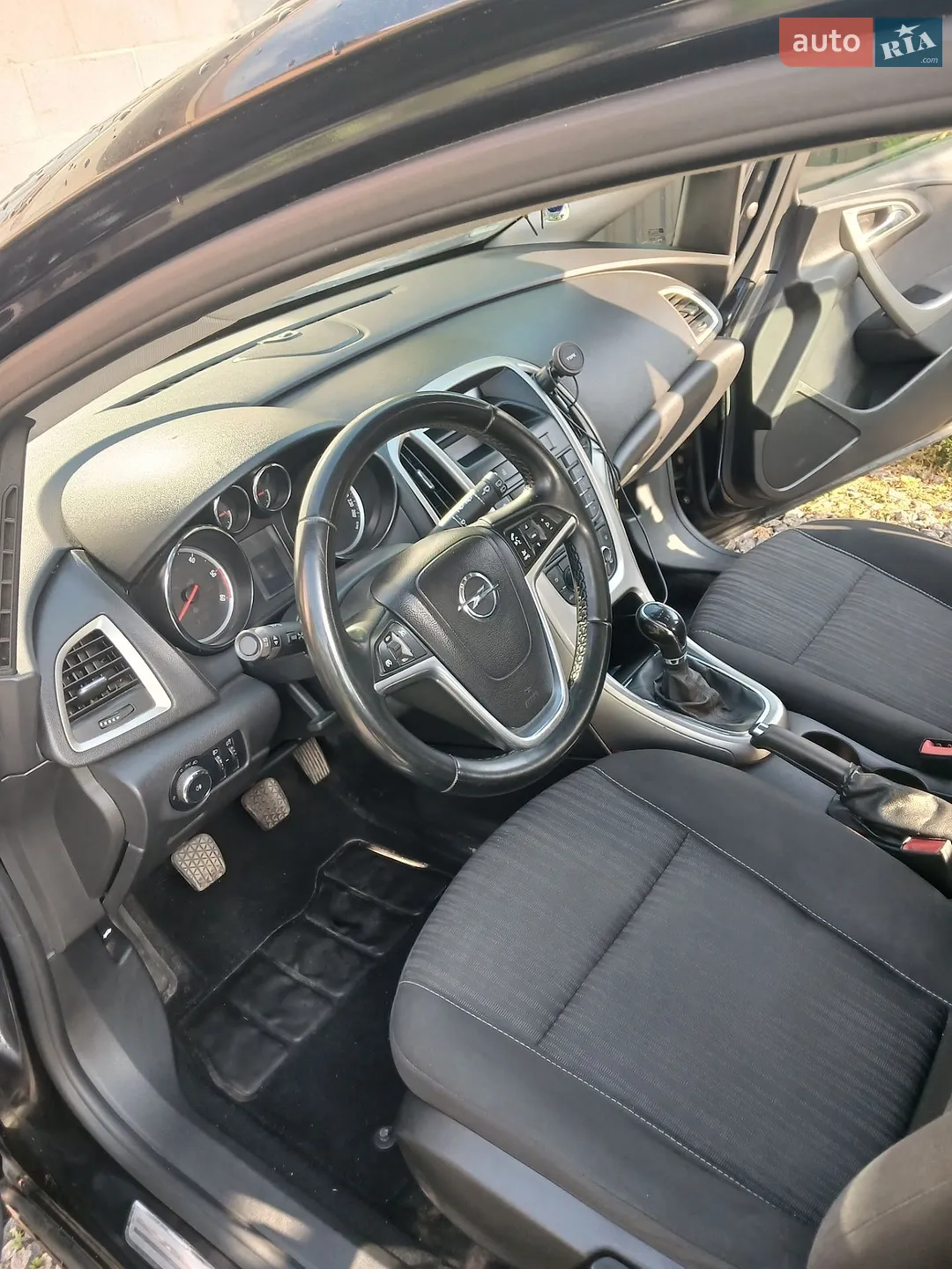 2010 Opel Astra - мініатюра 13
