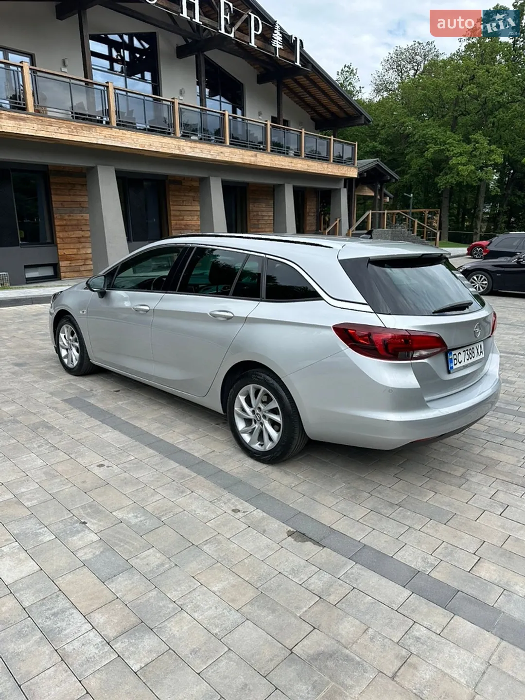 2021 Opel Astra - мініатюра 6