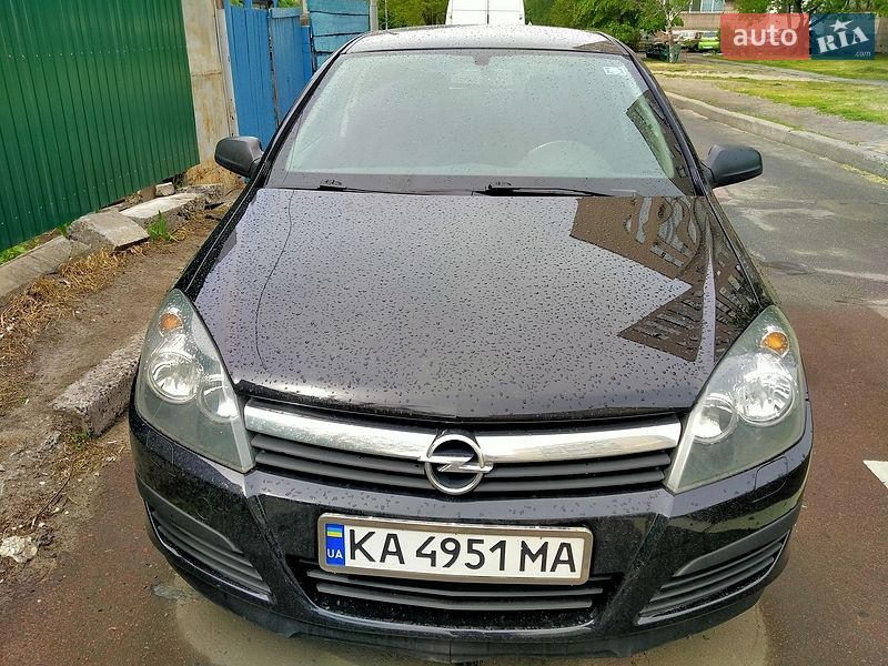 Opel Astra 2006