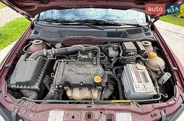 Седан Opel Astra 2008 в Львове фото 5 Седан Opel Astra 2008 в Львове