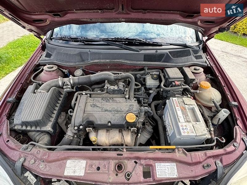 Седан Opel Astra 2008 в Львове фото 5 Седан Opel Astra 2008 в Львове