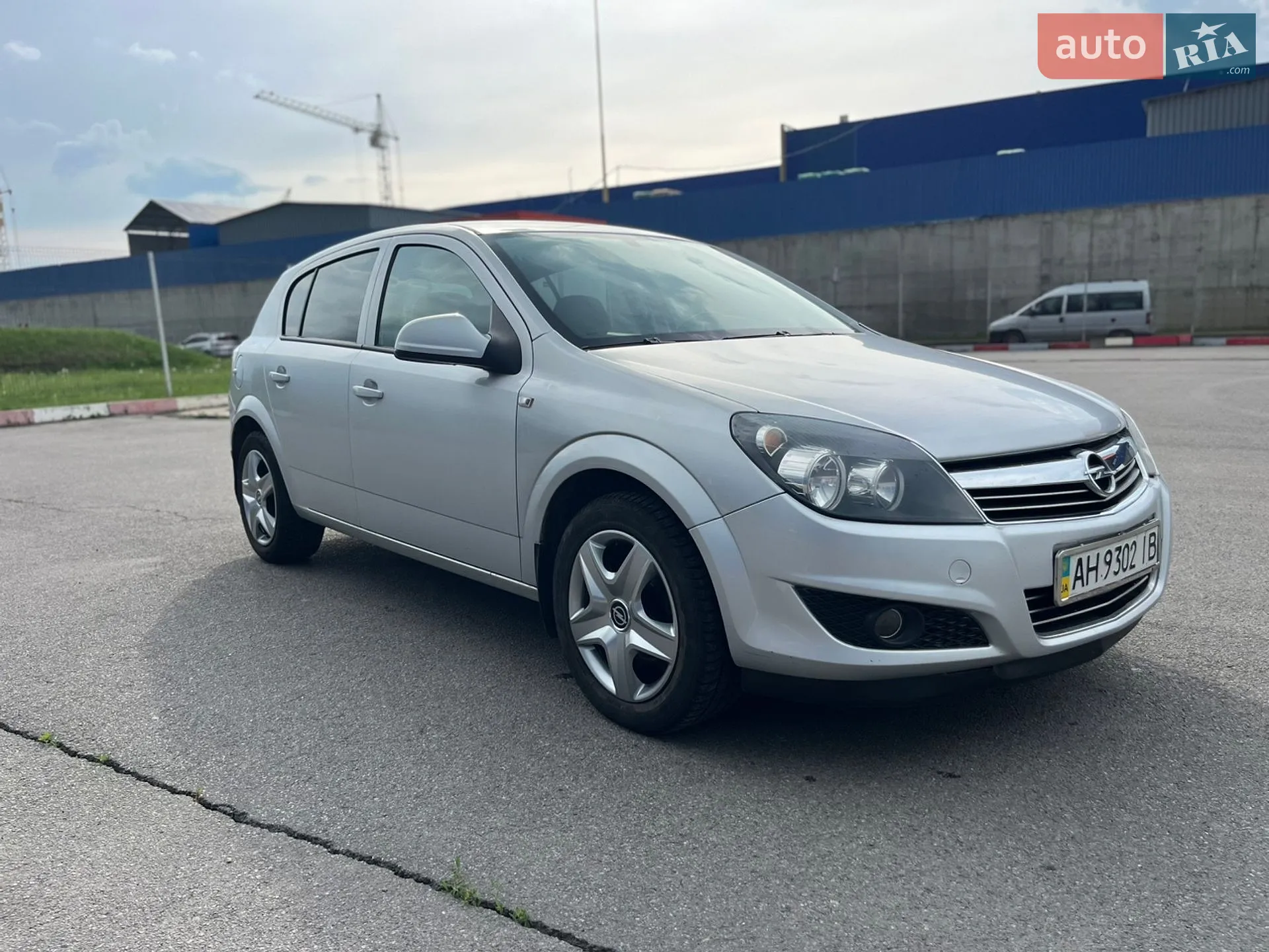 2012 Opel Astra - мініатюра 3