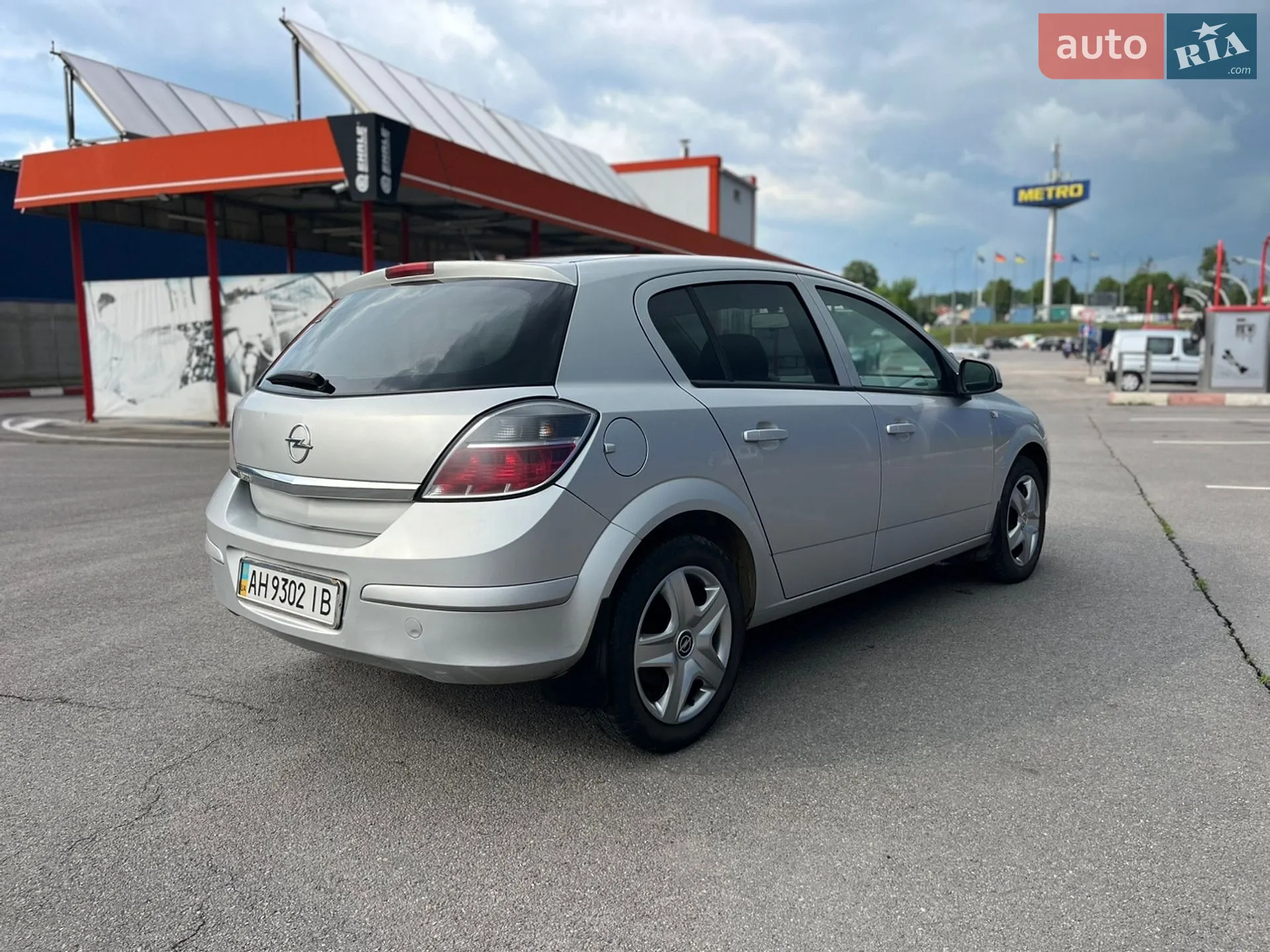 2012 Opel Astra - мініатюра 7