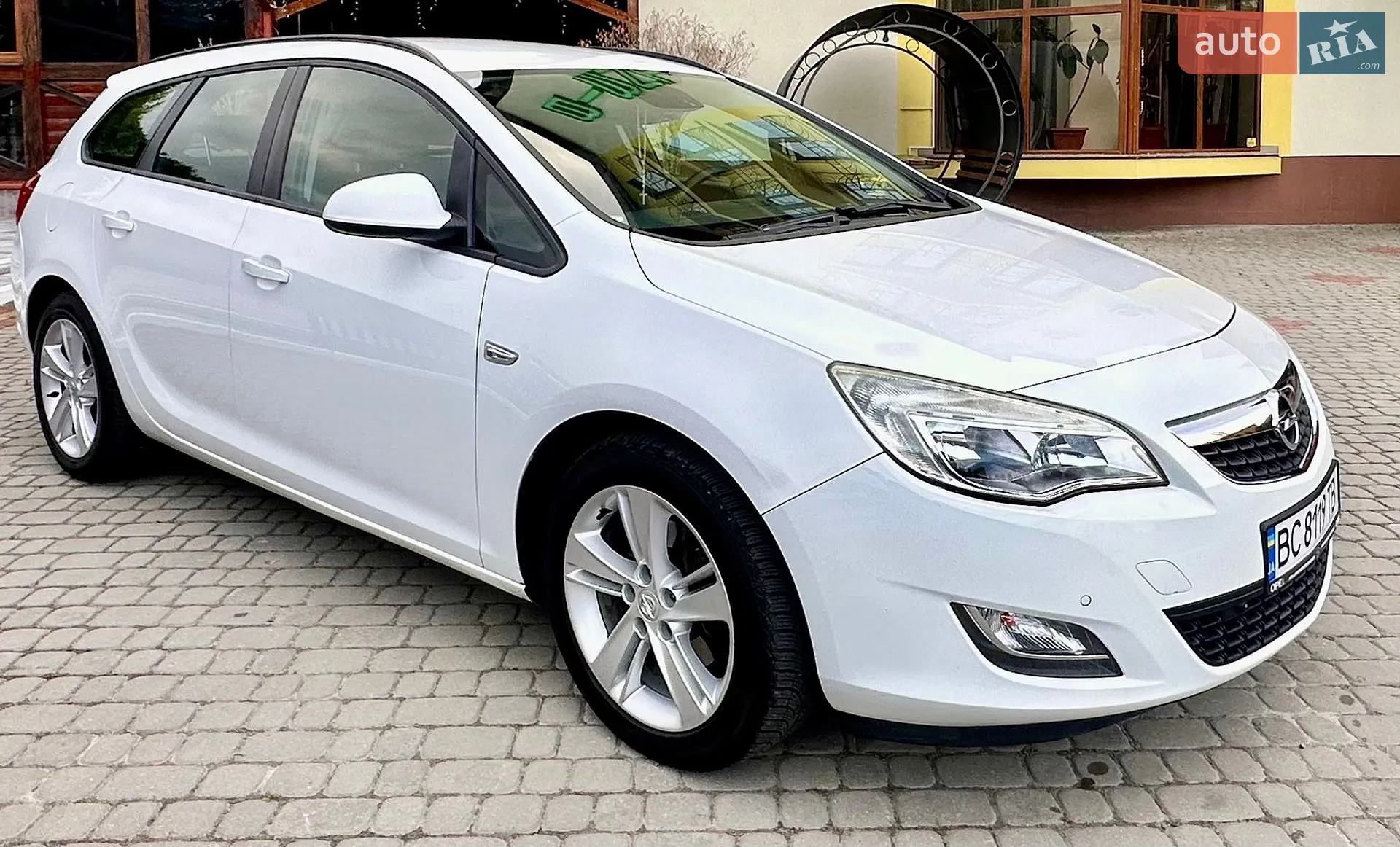 2011 Opel Astra - мініатюра 15