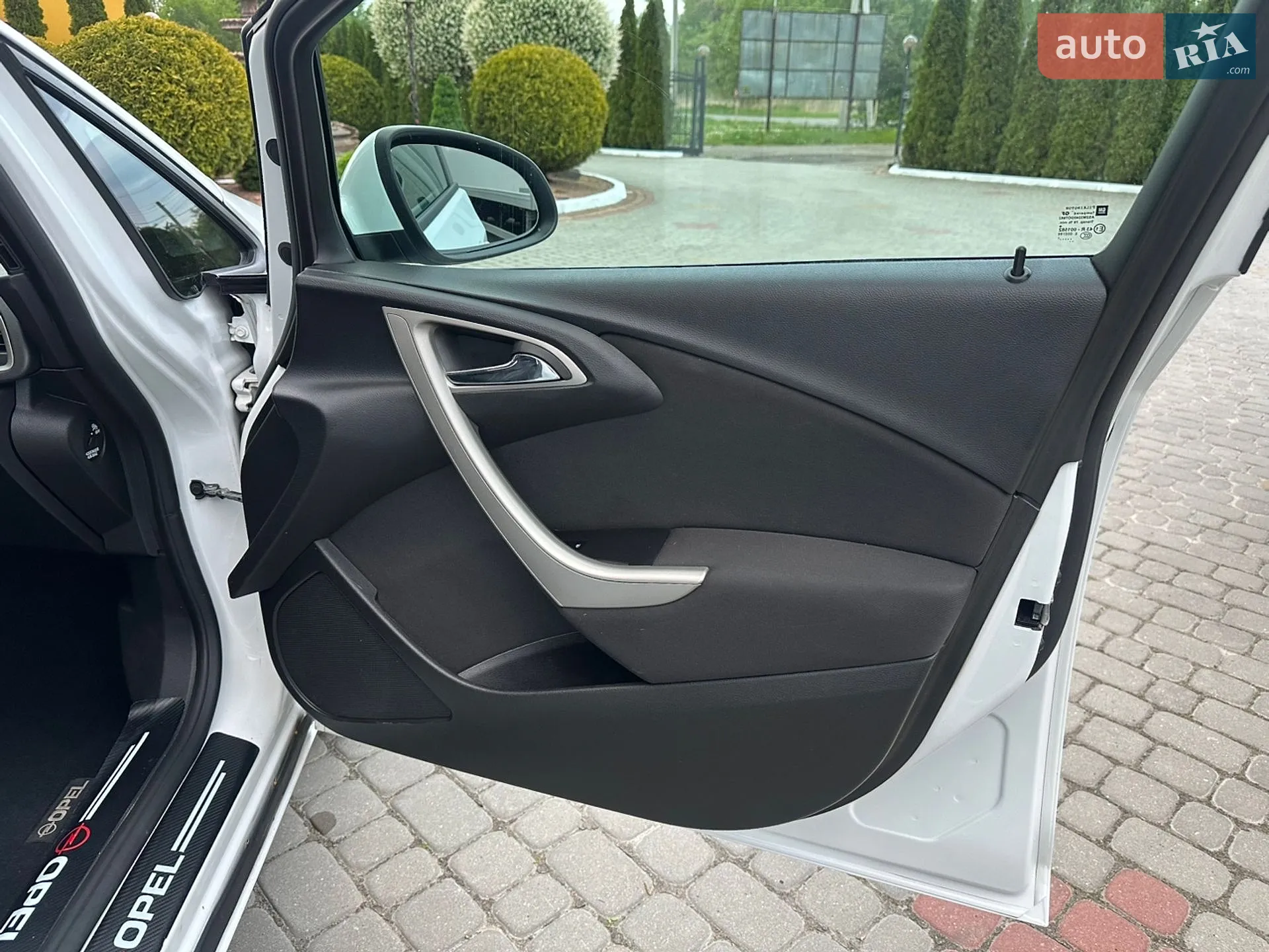 2011 Opel Astra - мініатюра 30