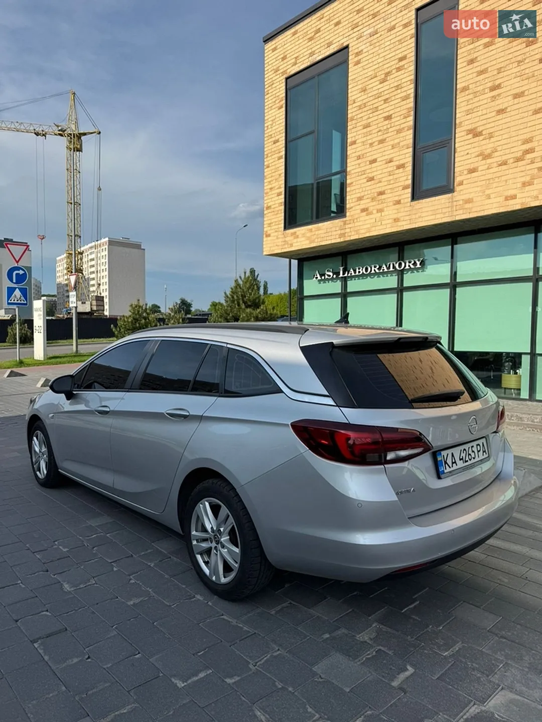 2019 Opel Astra - мініатюра 8