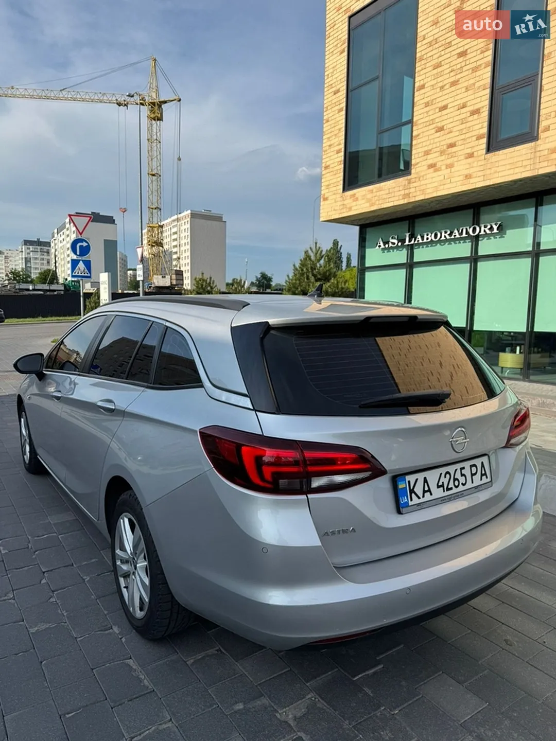 2019 Opel Astra - мініатюра 14