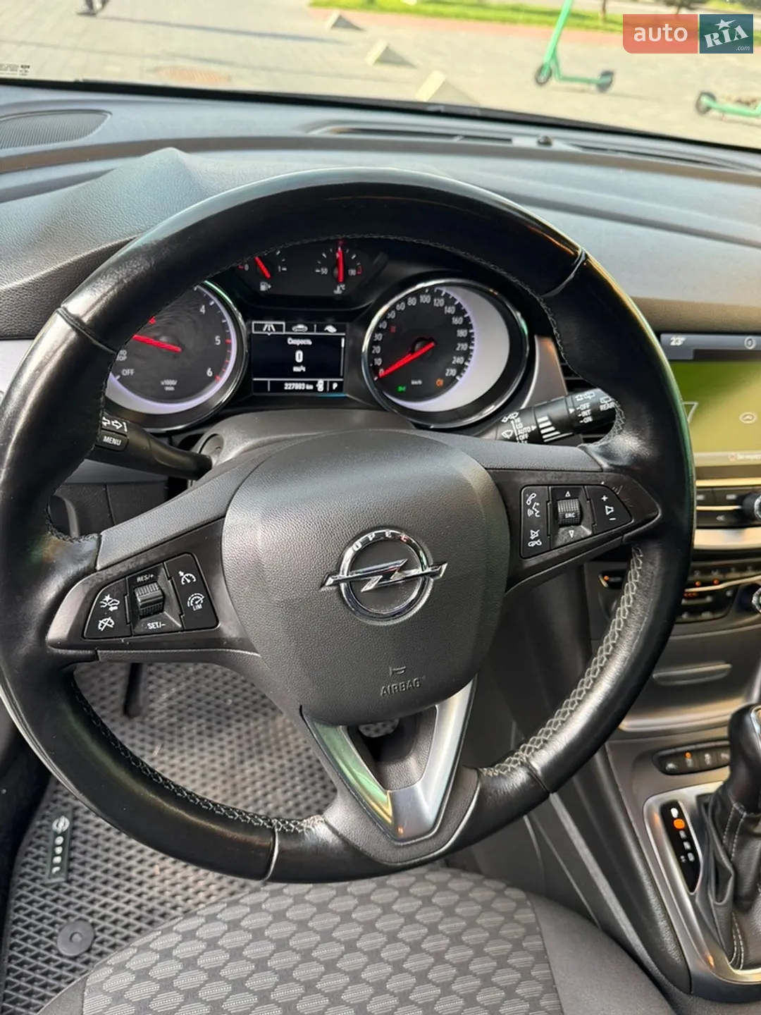2019 Opel Astra - мініатюра 17