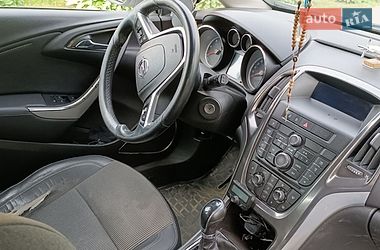 Хетчбек Opel Astra 2010 в Дрогобичі