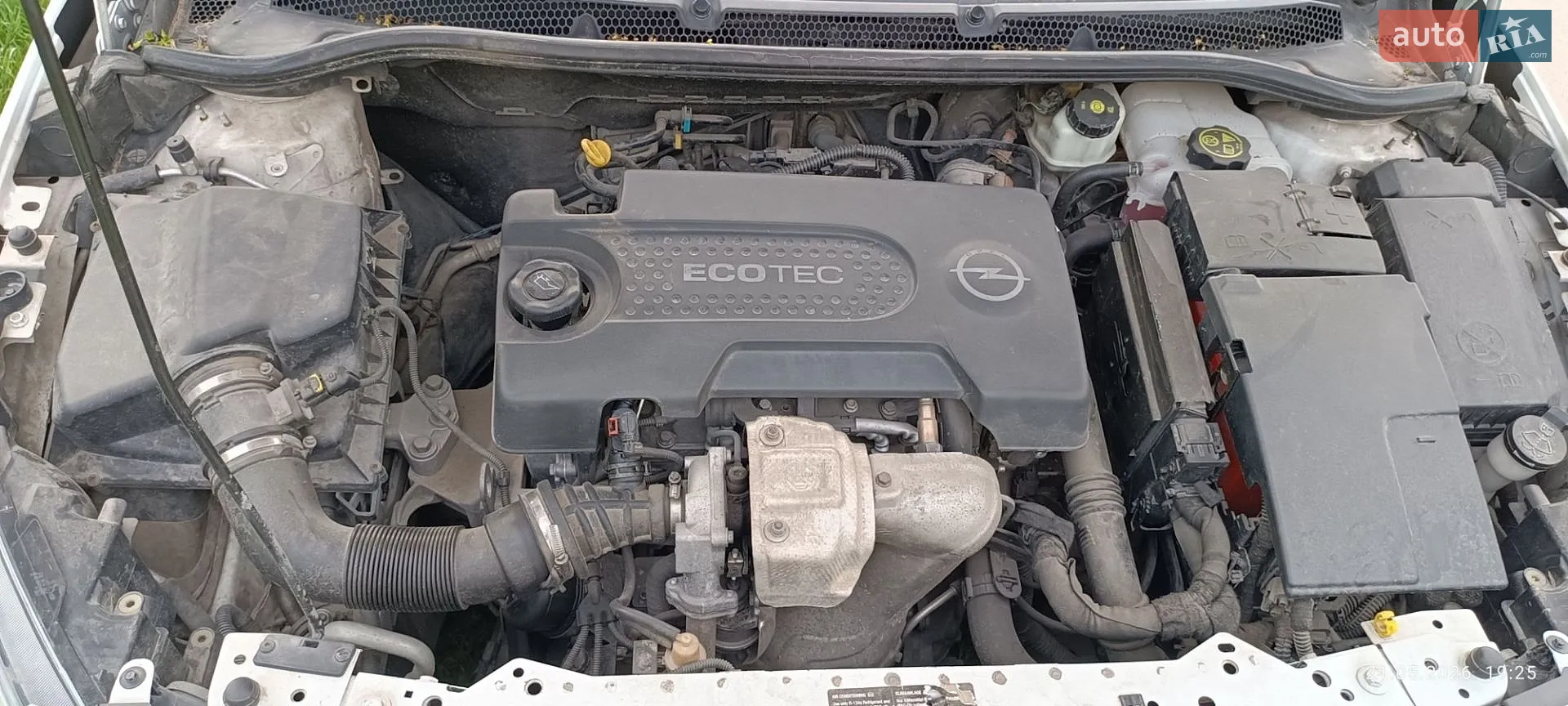 2010 Opel Astra - мініатюра 17