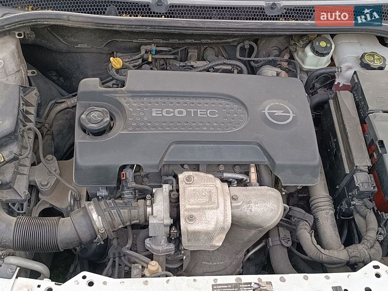 Хетчбек Opel Astra 2010 в Дрогобичі
