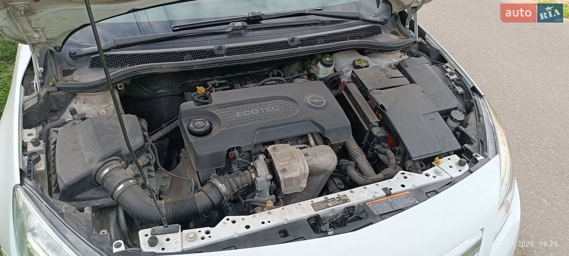 2010 Opel Astra - мініатюра 21