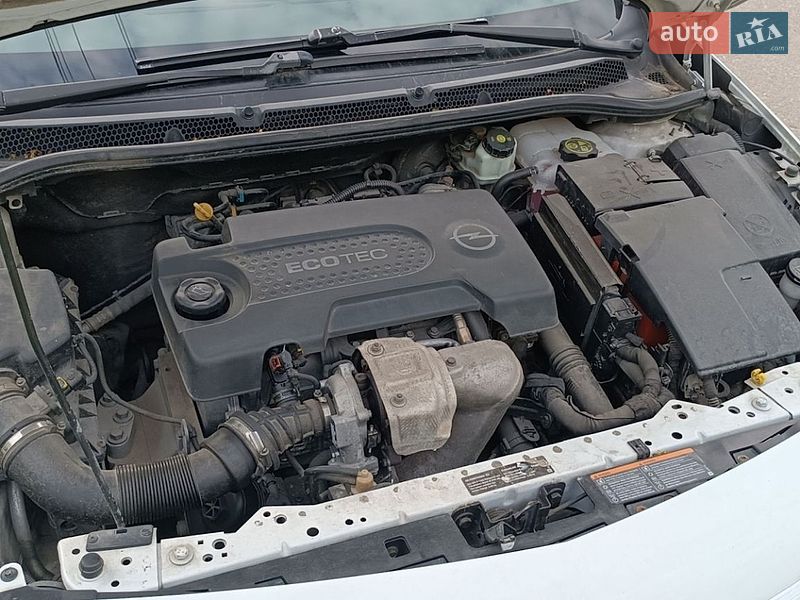 Хетчбек Opel Astra 2010 в Дрогобичі
