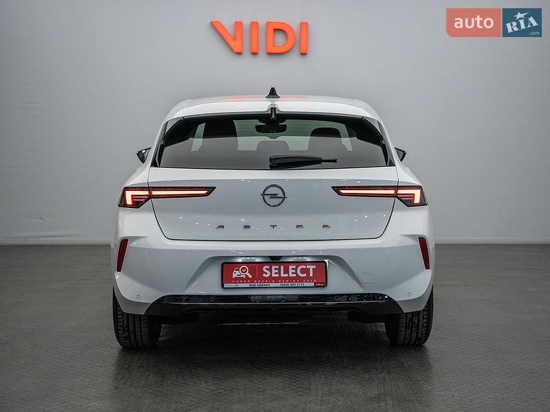Хэтчбек Opel Astra 2023 в Киеве фото 4 Хэтчбек Opel Astra 2023 в Киеве