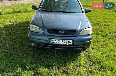 Универсал Opel Astra 1999 в Лысянке