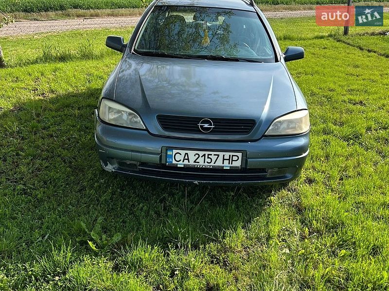 Opel Astra 1999