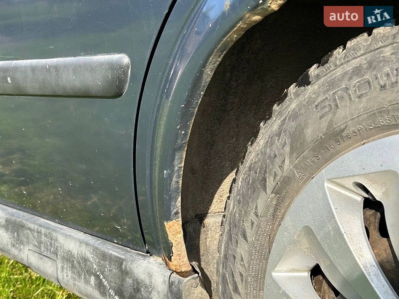 Универсал Opel Astra 1999 в Лысянке фото 6 Универсал Opel Astra 1999 в Лысянке
