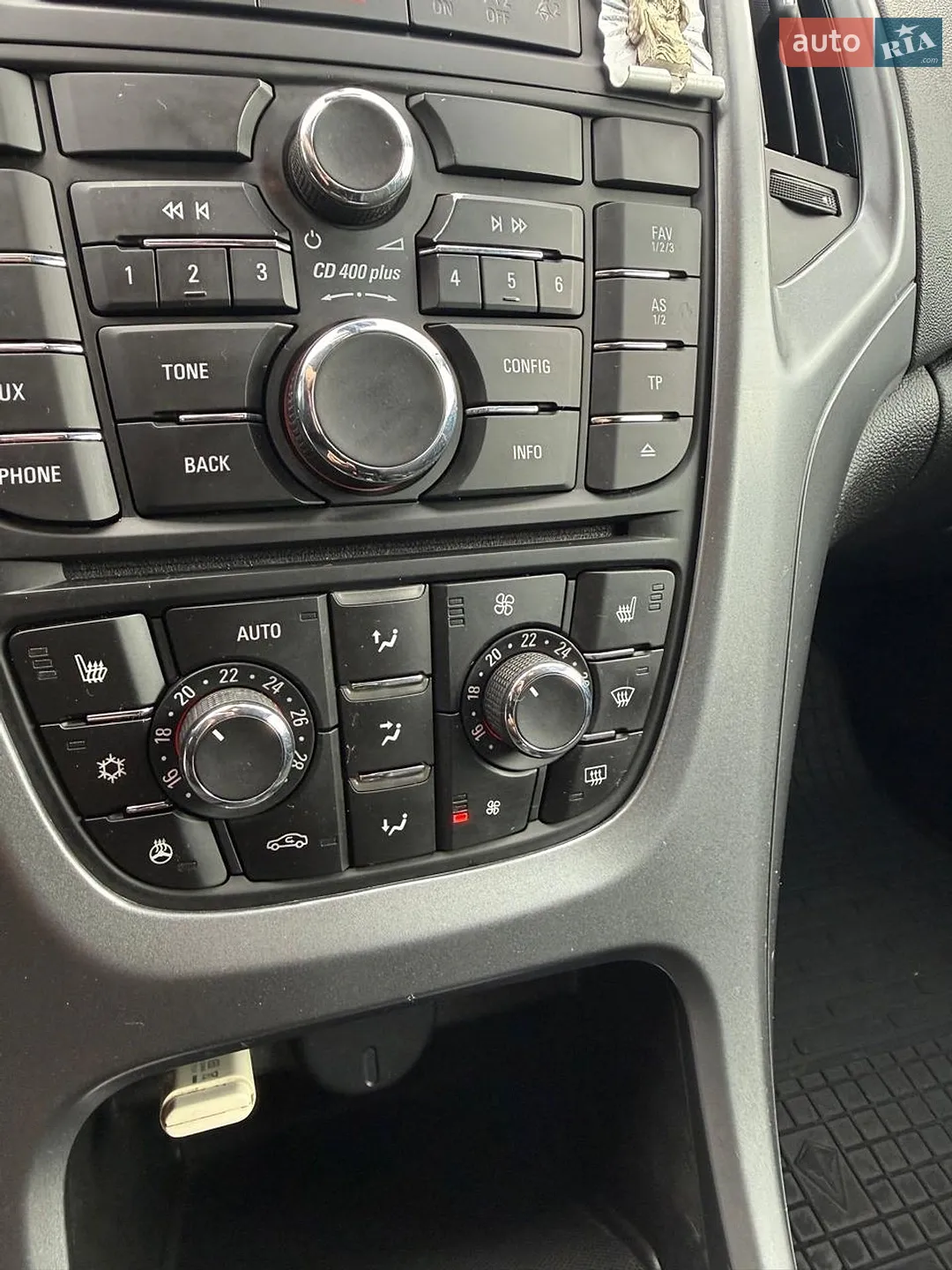 2015 Opel Astra - мініатюра 22