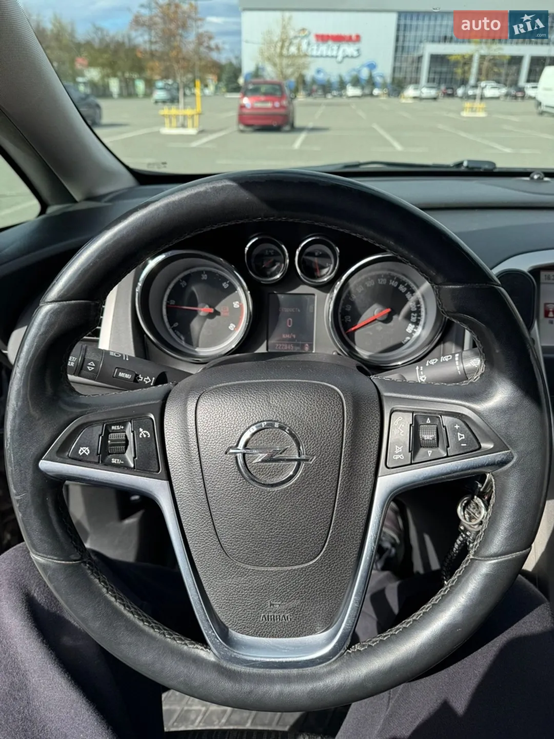 2011 Opel Astra - мініатюра 9