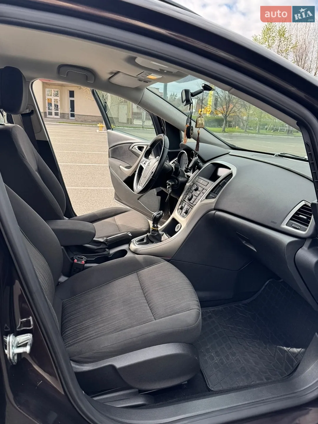 2011 Opel Astra - мініатюра 13