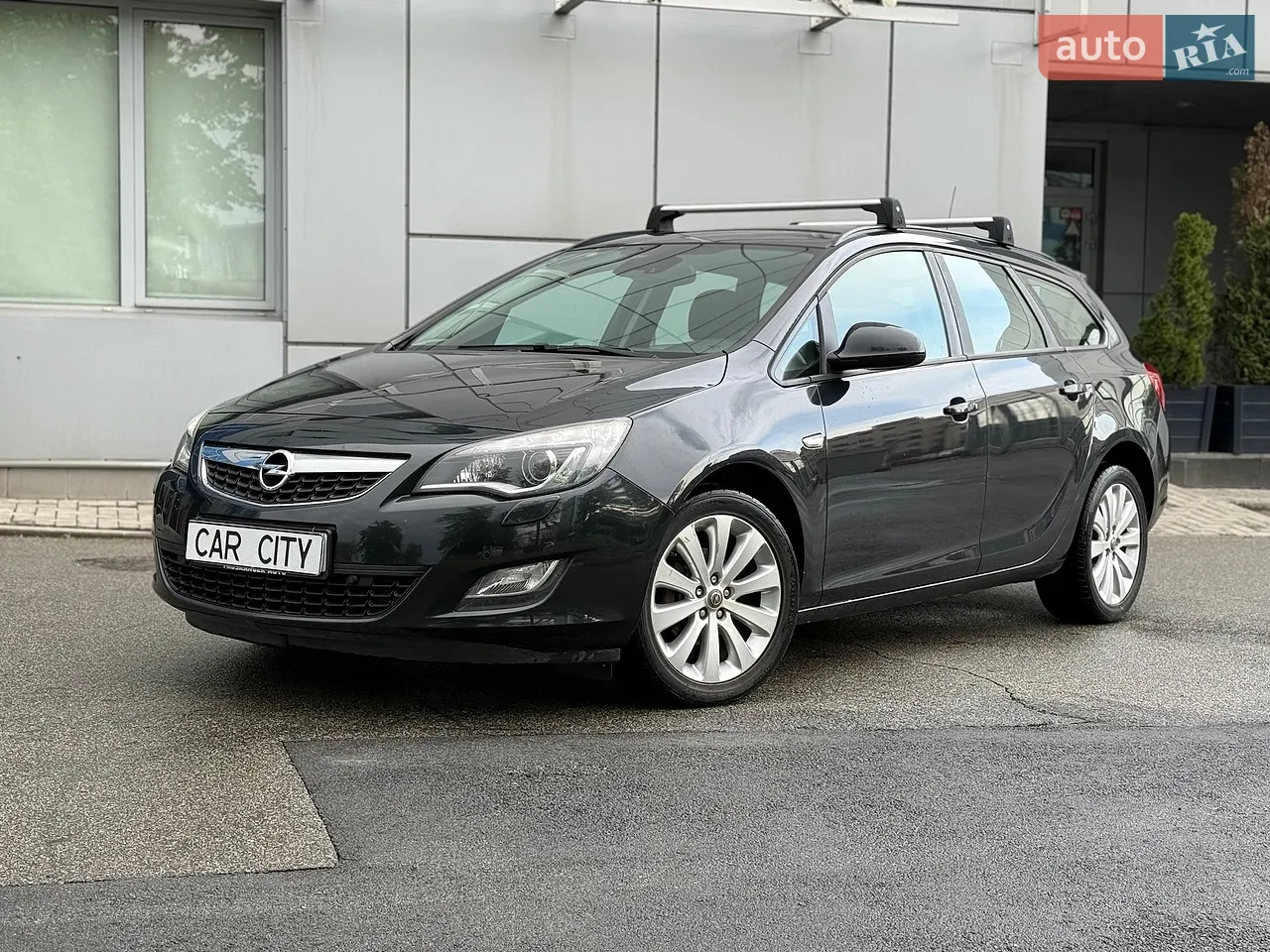 2012 Opel Astra - мініатюра 14