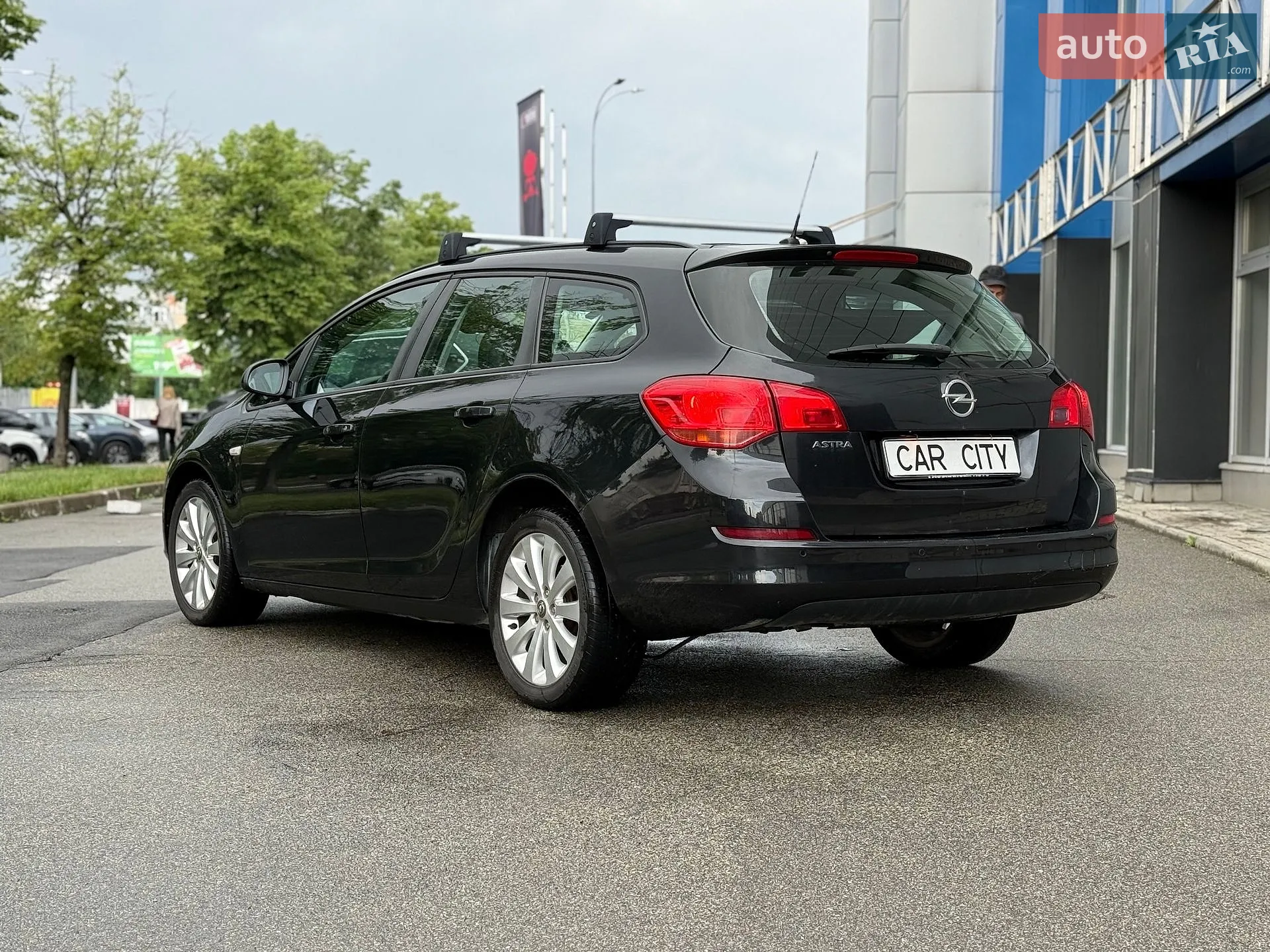 2011 Opel Astra - мініатюра 3