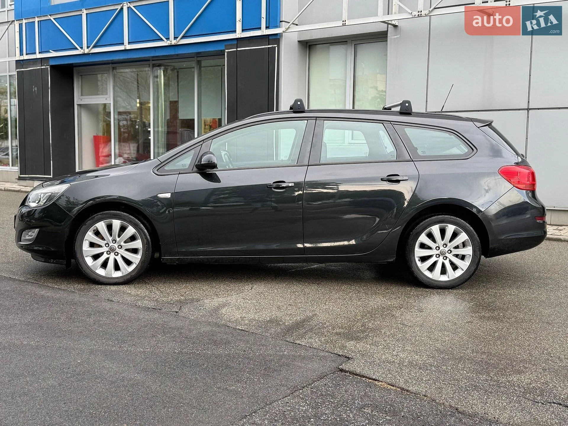 2011 Opel Astra - мініатюра 2