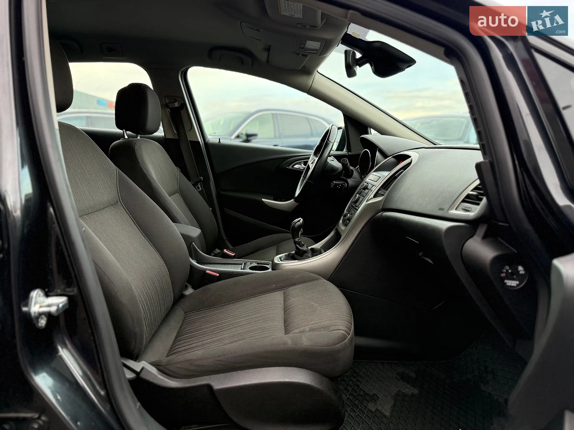 2011 Opel Astra - мініатюра 11