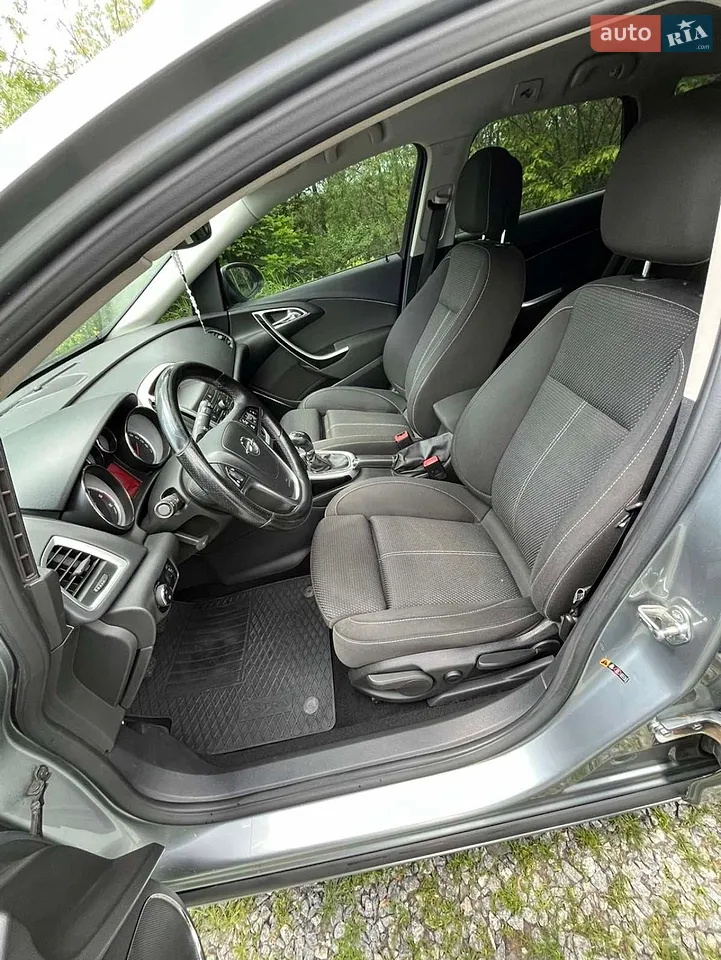 2013 Opel Astra - мініатюра 20