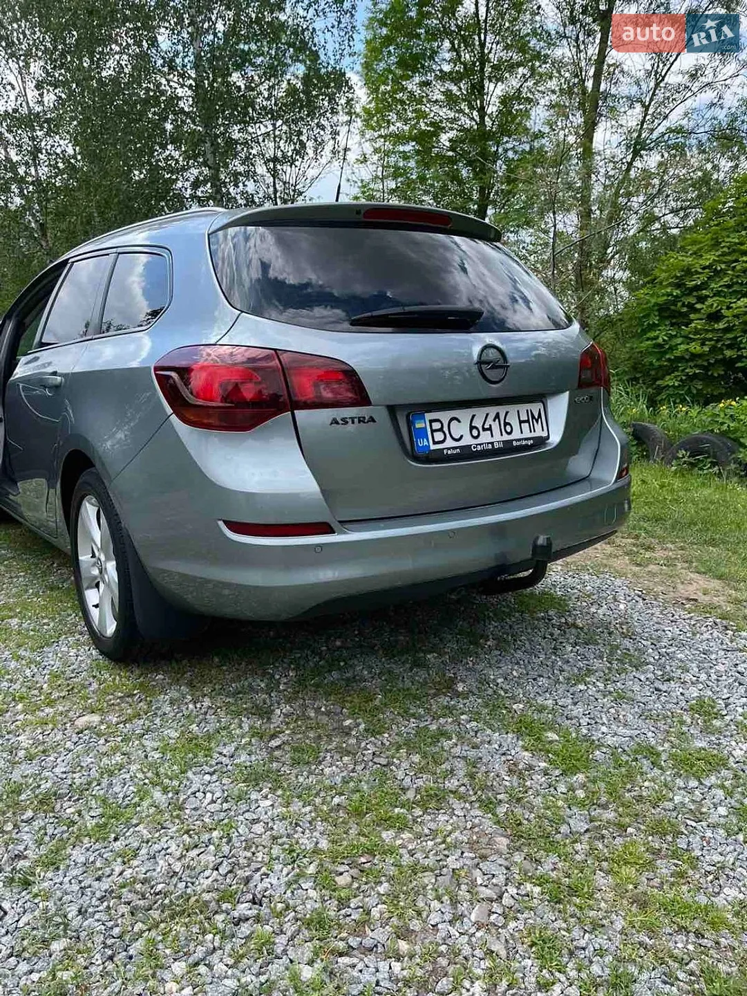 2012 Opel Astra - мініатюра 11