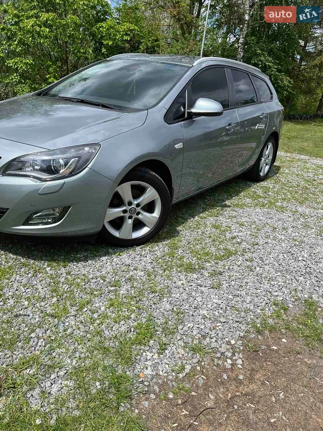 2012 Opel Astra - мініатюра 13