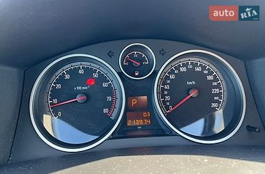 Хэтчбек Opel Astra 2005 в Киеве