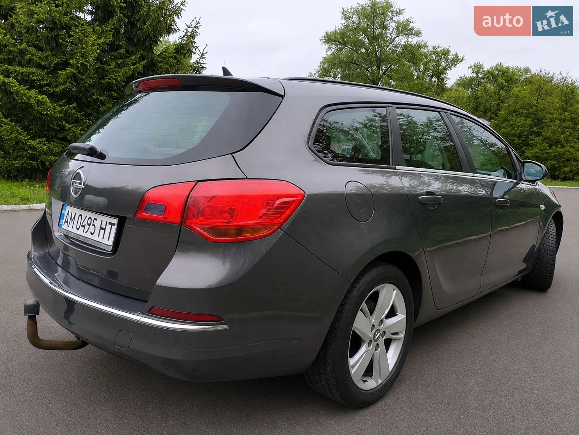 2013 Opel Astra - мініатюра 3