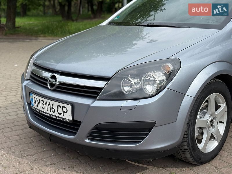 Универсал Opel Astra 2006 в Ровно фото 5 Универсал Opel Astra 2006 в Ровно