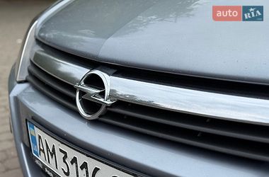 Универсал Opel Astra 2006 в Ровно фото 8 Универсал Opel Astra 2006 в Ровно