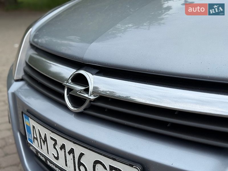Универсал Opel Astra 2006 в Ровно фото 8 Универсал Opel Astra 2006 в Ровно