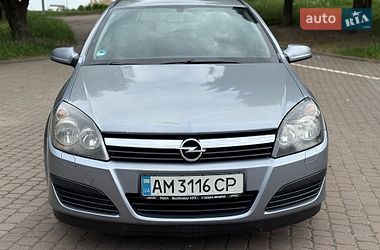 Универсал Opel Astra 2006 в Ровно фото 12 Универсал Opel Astra 2006 в Ровно