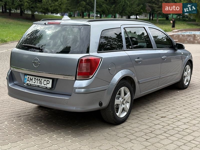 Универсал Opel Astra 2006 в Ровно фото 22 Универсал Opel Astra 2006 в Ровно