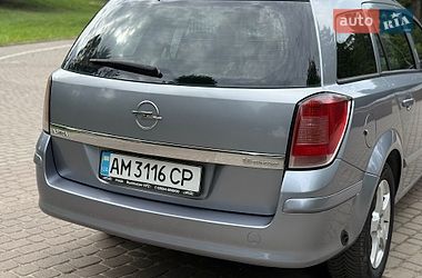 Универсал Opel Astra 2006 в Ровно фото 25 Универсал Opel Astra 2006 в Ровно