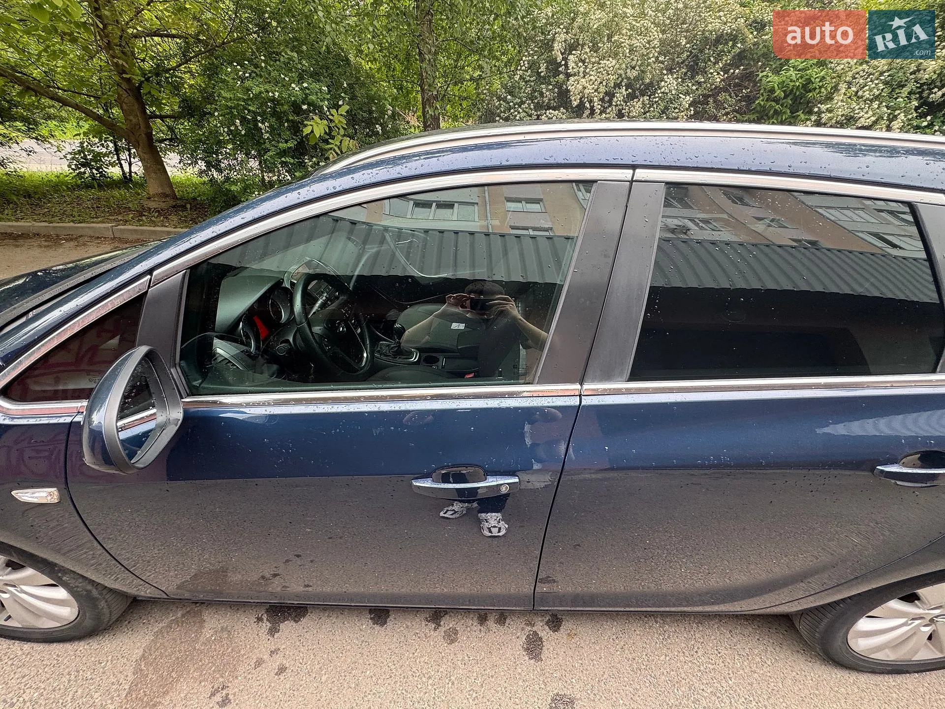 2011 Opel Astra - мініатюра 7
