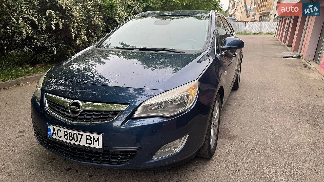 2012 Opel Astra - мініатюра 29