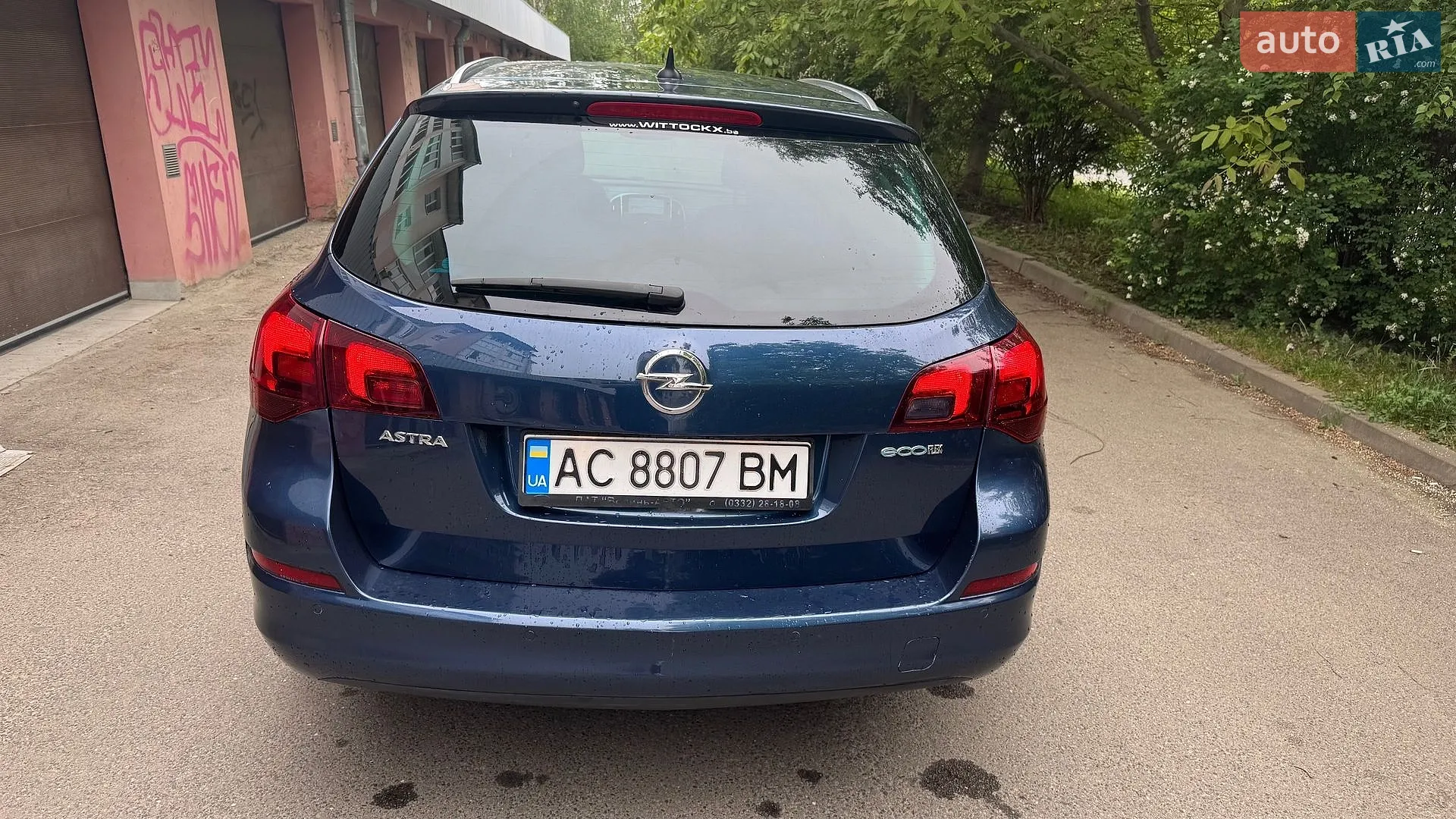 2011 Opel Astra - мініатюра 12