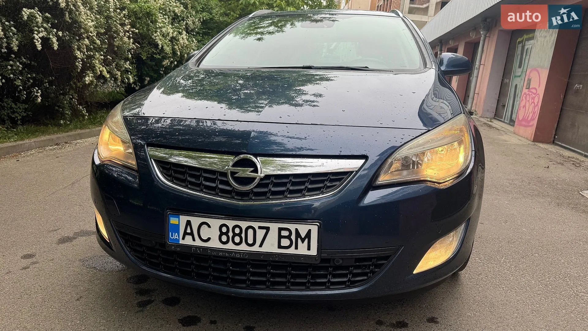 2011 Opel Astra - мініатюра 15